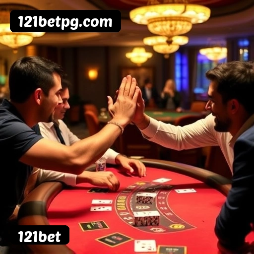 Lottery Clássica na 121bet