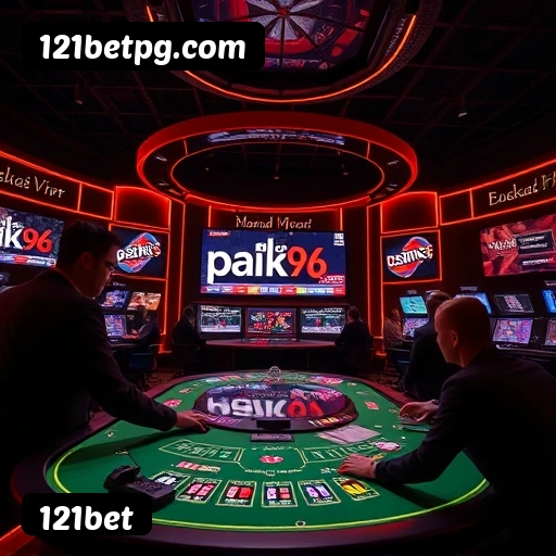Cashback semanal 121bet