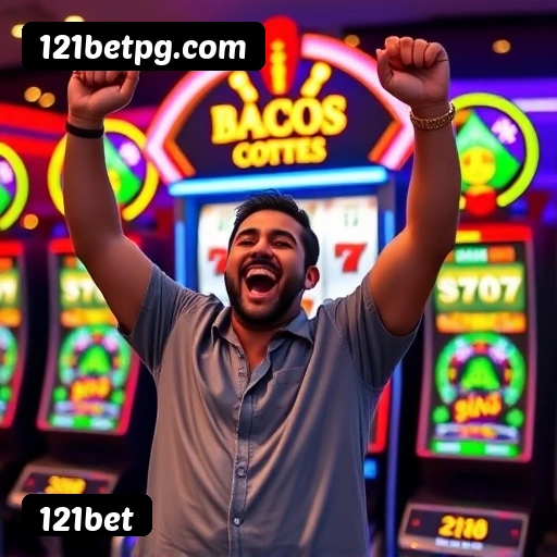 Bônus de boas-vindas 121bet